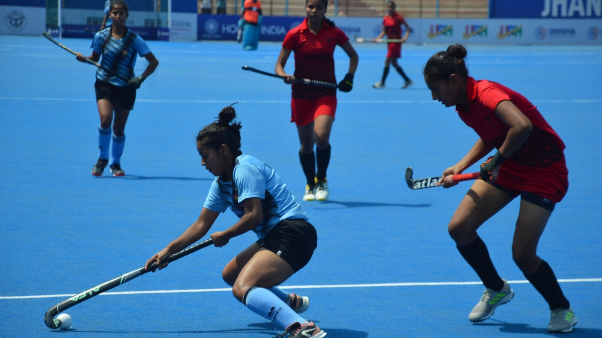 Hockey India Jr Women Academy C’ship: 12 teams vie for honours in Gwalior