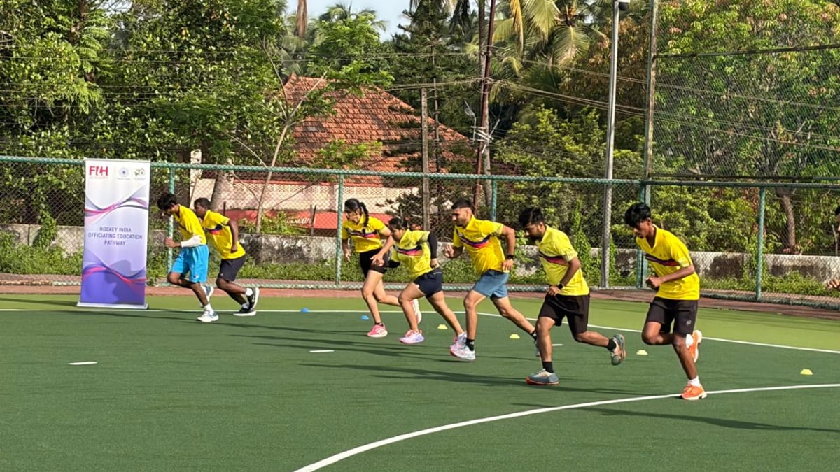 Hockey India rolls out nationwide workshops to strengthen coaching and officiating standards
