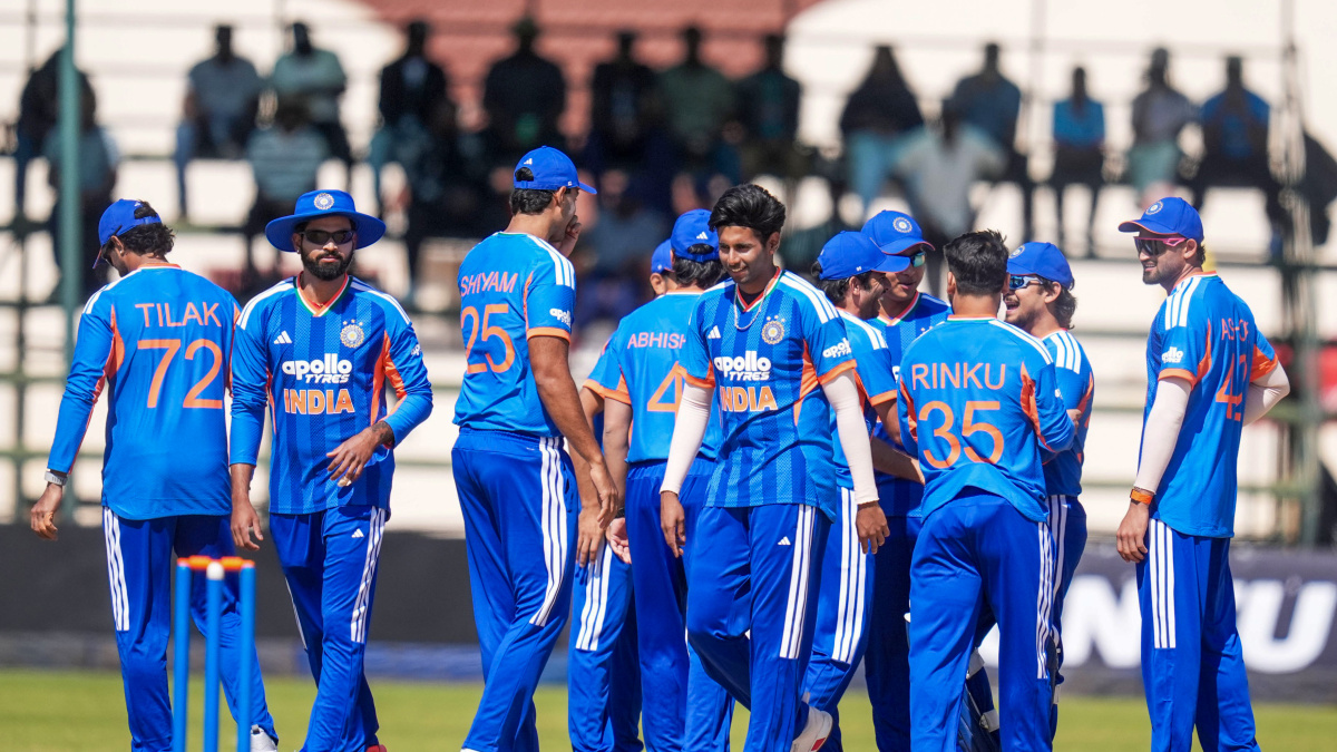 I advised him to not stick to bowling short balls: Mayank Yadavs coach on pacers successful return
