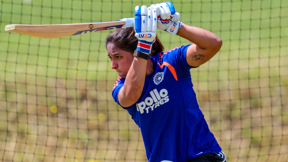 I just look at maybe its late, but not too late, says Harmanpreet ahead of historic Test at Lord’s