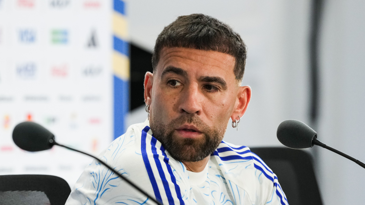 I leave with my head held high: Otamendi on his international retirement