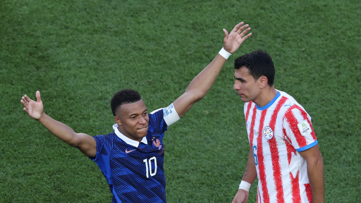 I may pursue legal action for gender based violence: Paraguay Senator wants Mbappe to apologise for