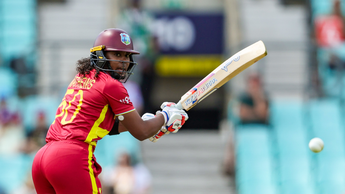 ‘I want to still play for WI, no doubt’: Hayley Matthews reaffirms commitment after T20 WC exit