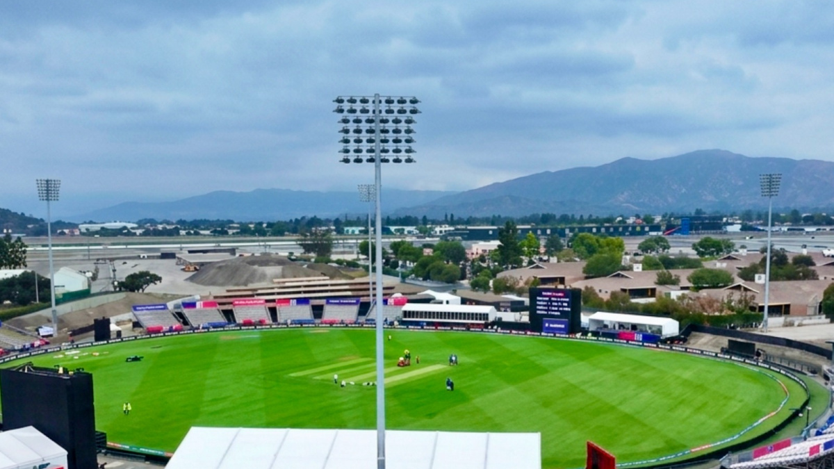 ICC chair Jay Shah hails news LA Knight Riders Stadium as key milestone for crickets Olympic return