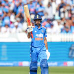 ICC rankings: Gill closes in on No.1 spot; Kohli, Rohit among top four