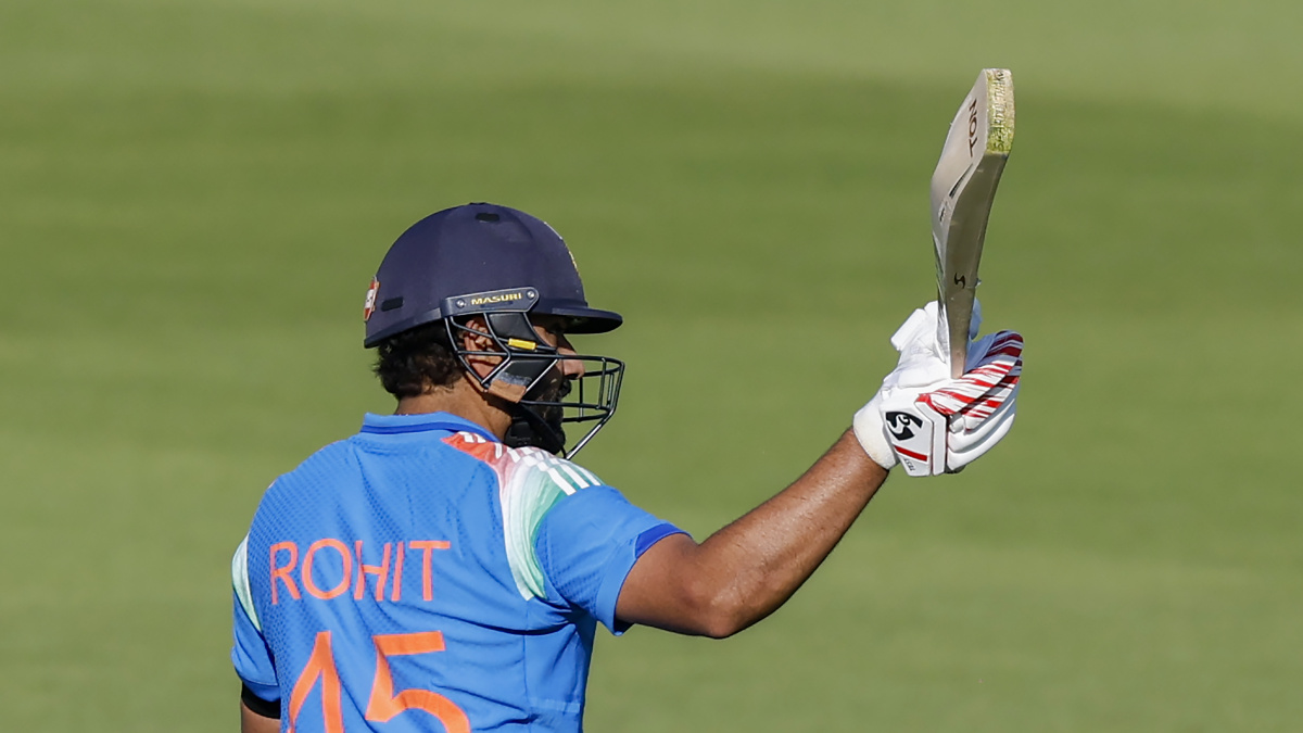 If theres no noise, theres no fun: Rohit unfazed by retirement talk