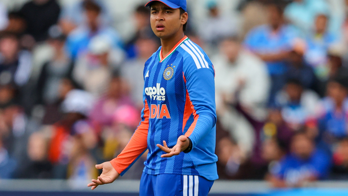 ‘I’ll always give my best every single time,’ says Sooryavanshi after historic India debut