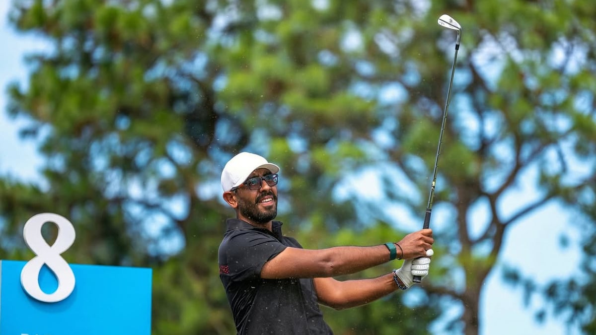 India have talent but not the ecosystem to produce world champions: India’s No. 1 golfer Yuvraj Sand