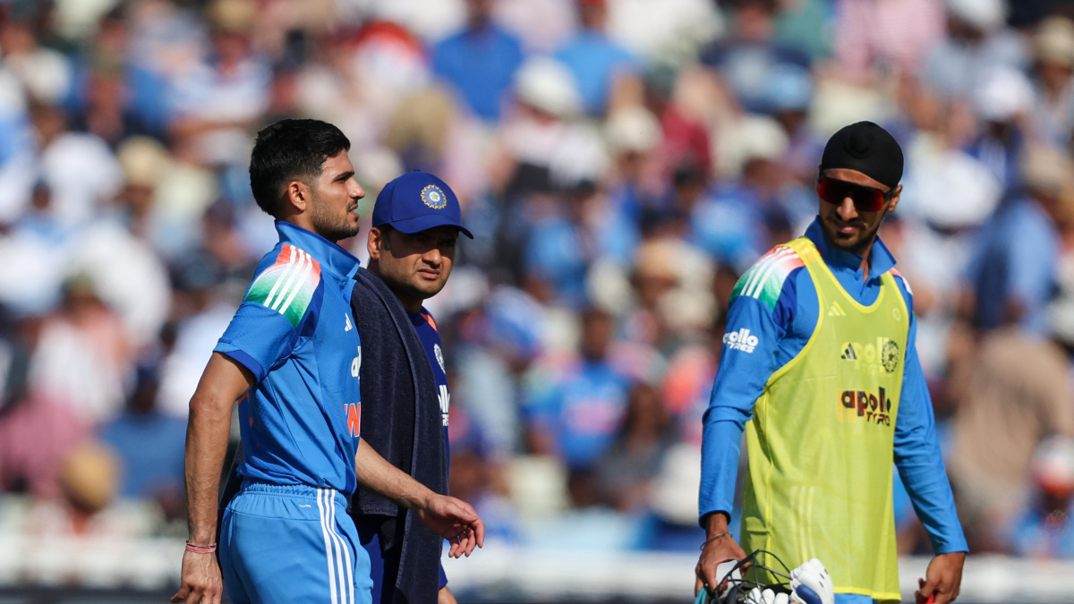 ‘India need not make changes if Gurnoor and Gill are fit,’ says Irfan ahead of 2nd ODI