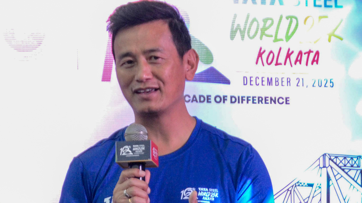 India still far from FIFA WC qualification despite expanded slots: Bhaichung Bhutia