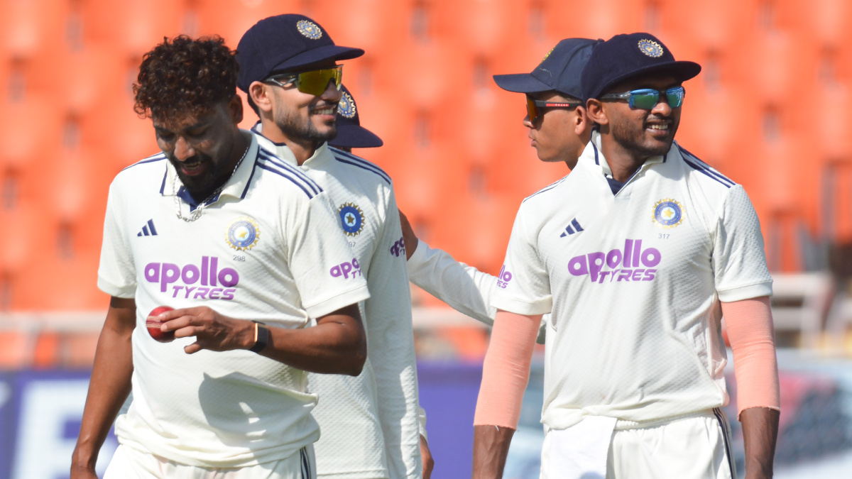 India to play four-day warm-up game in Colombo ahead of Tests against Sri Lanka