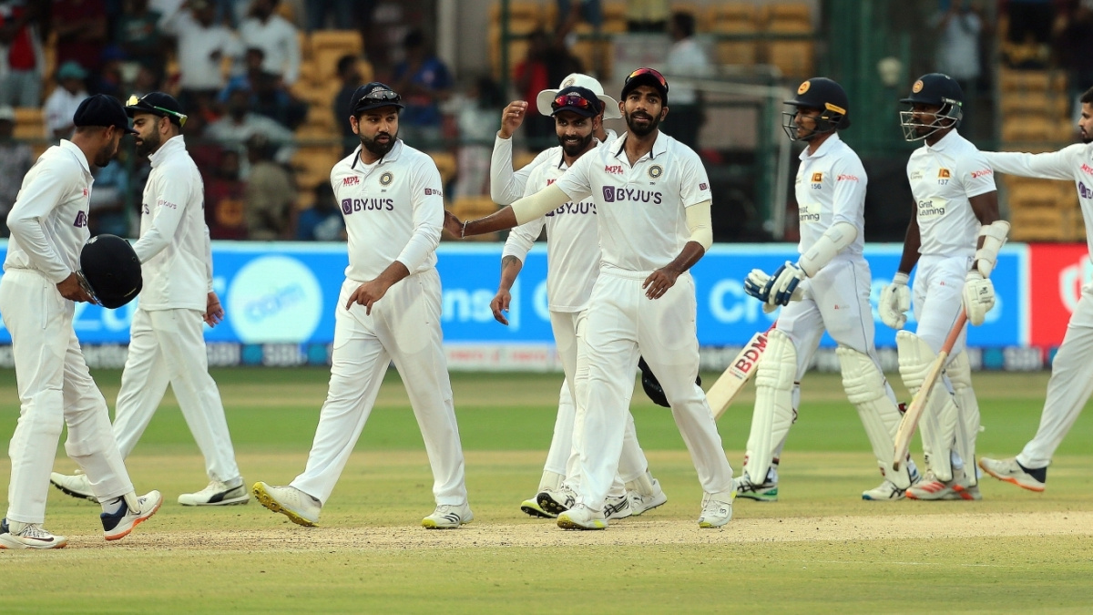 India to tour Sri Lanka for a two-match Test series from August 15-27