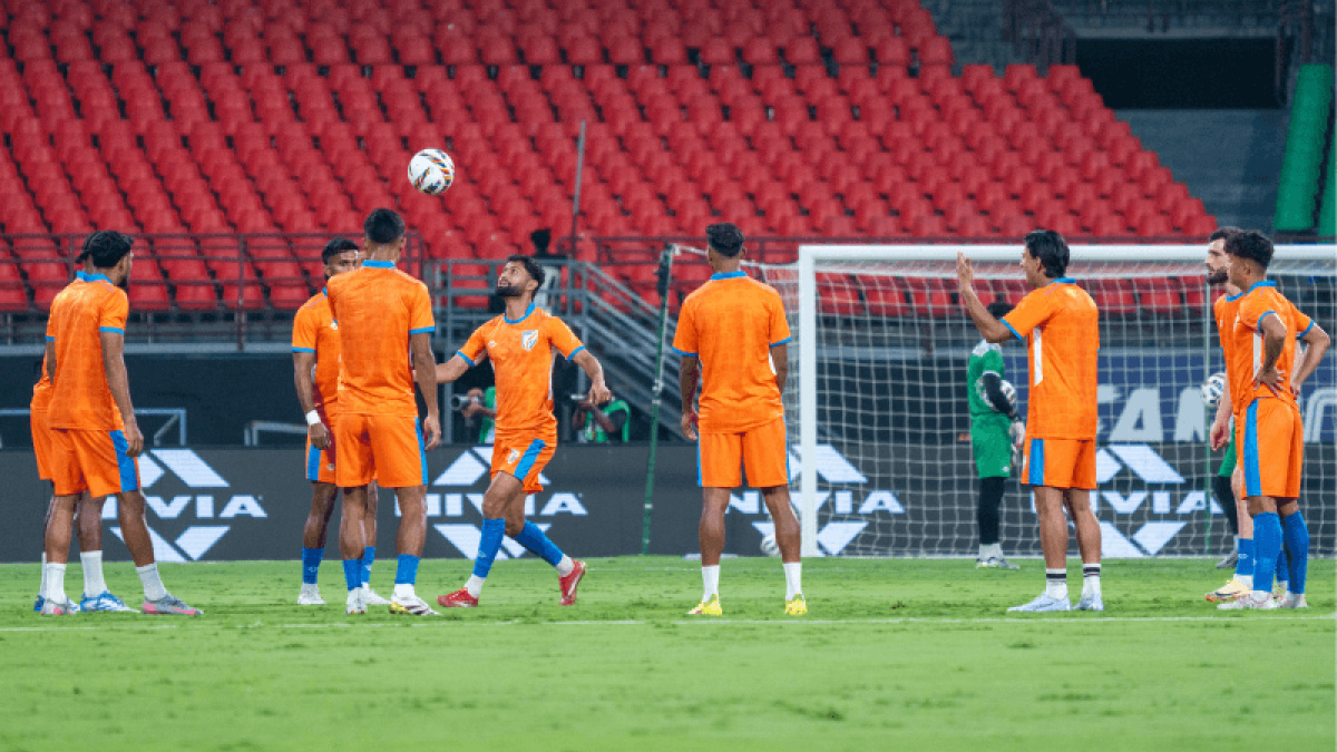 Indian football team set for first-ever New Zealand tour with two friendlies in November