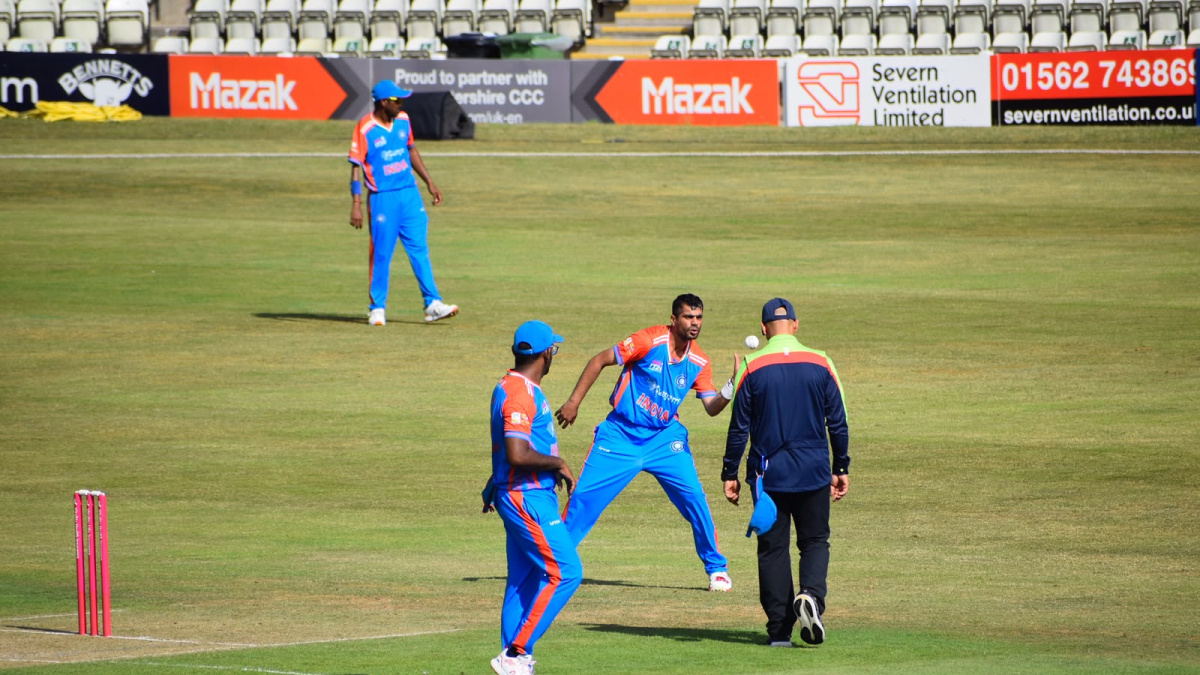 Indian team to hold training camp in Delhi ahead of Mixed Disability Cricket Series against England