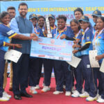 Indian Women’s Deaf Cricket Team secures historic win against SL in maiden international T20 tour