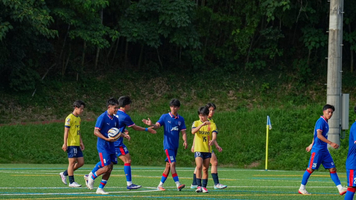 Indian youth sides shine in Japan - Punjab FC, Bengaluru FC win; FC Goa lose narrowly