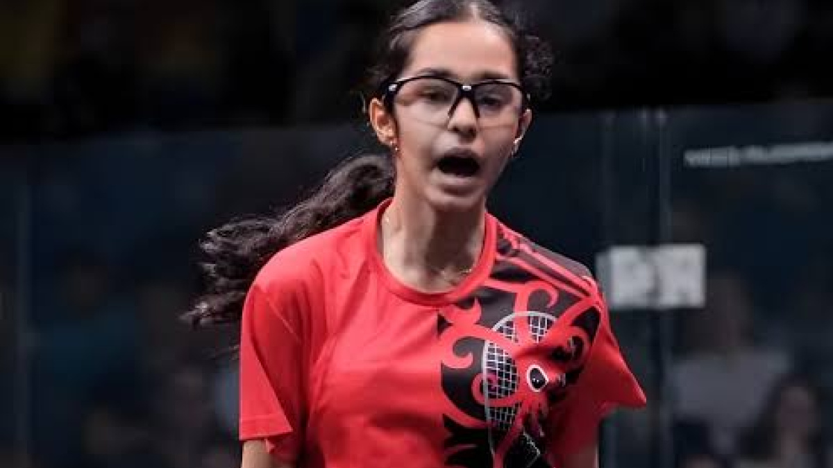 Indias Anahat given top billing in World Junior squash