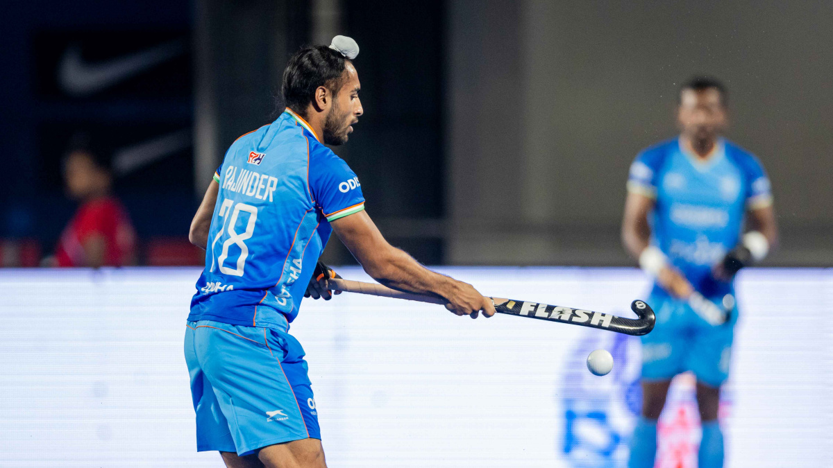Indias rising stars set to shine at FIH Hockey Mens World Cup 2026