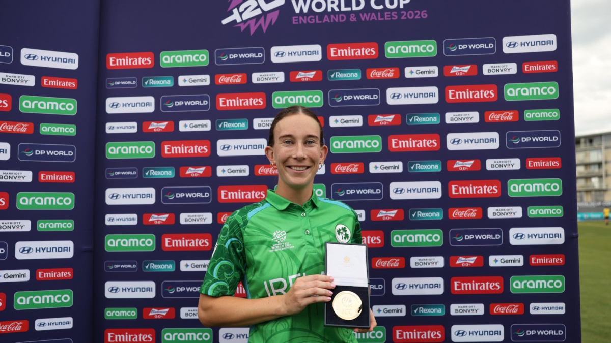 Ireland men beating India injected a lot of confidence into us: Orla Prendergast