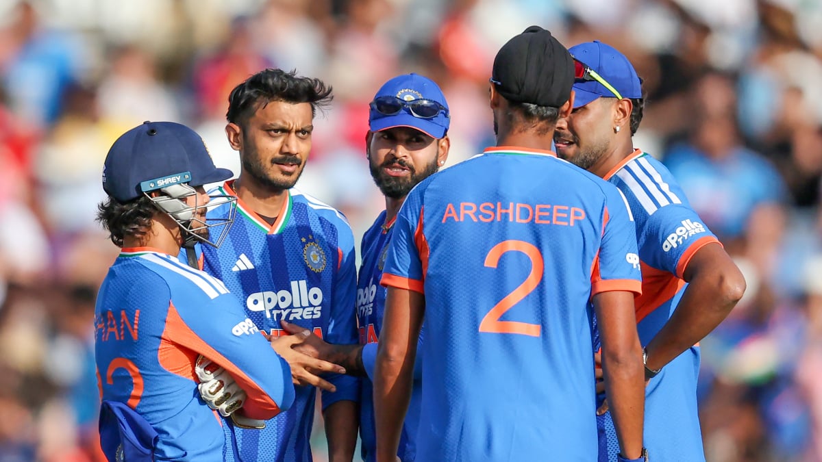 It was an abject surrender…: Kumble on Indias collapse against England in 3rd T20I