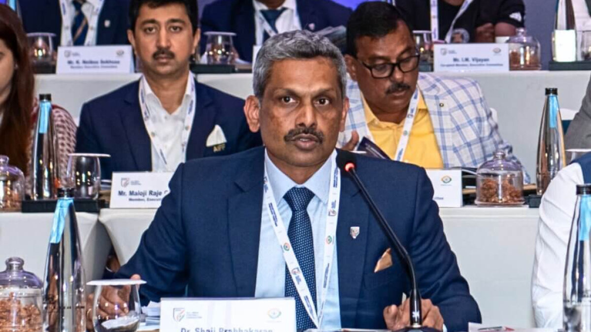 Its not rocket science: Shaji Prabhakaran outlines Indias World Cup roadmap