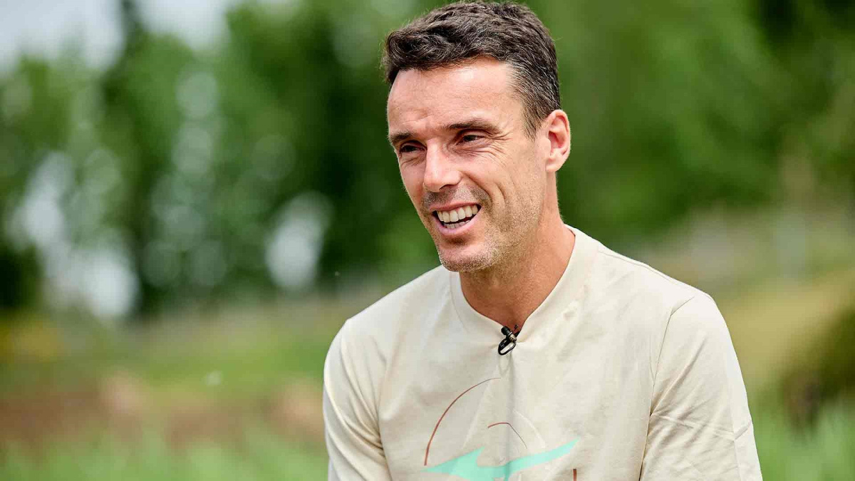 ‘I’ve lived through tennis’s golden age says Roberto Bautista Agut after retiring from tennis