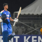 Jaiswal needs more game time before WC if he is in the plans: Yuvraj