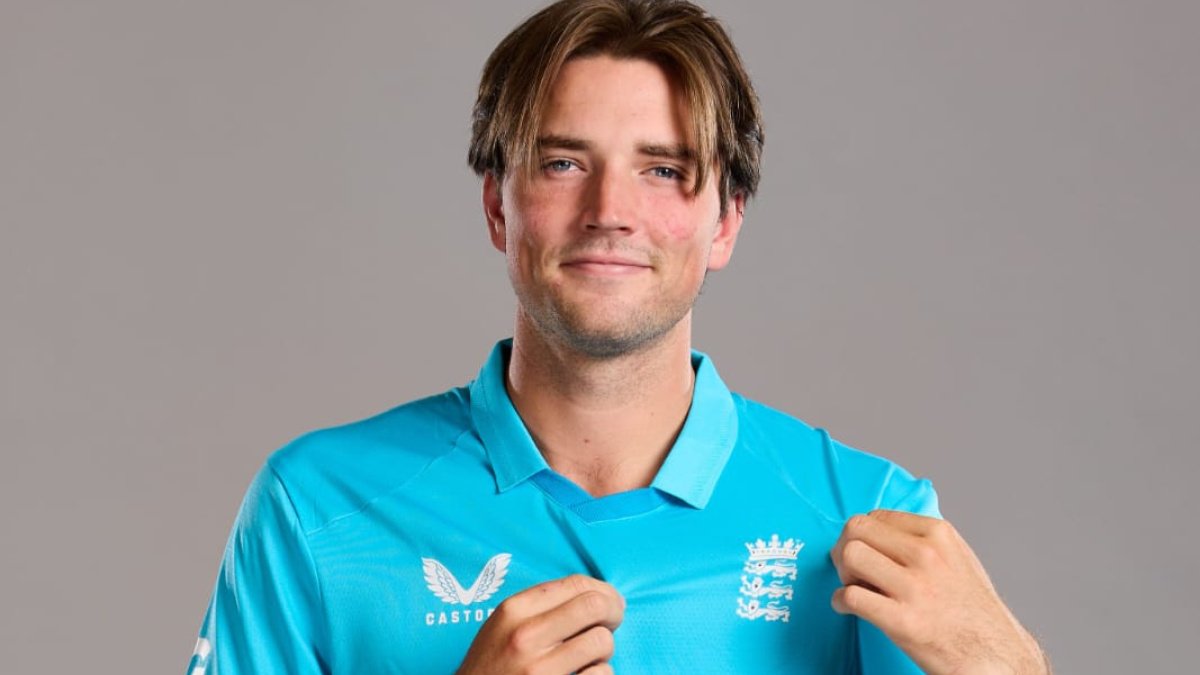James Coles earns maiden England ODI call-up as hosts name squad for India series