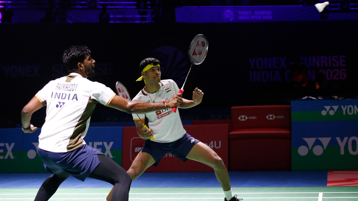 Japan Open: Satwik-Chirag headline campaign as Indians chase momentum ahead of World Championships