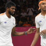 Japan Open: Satwik-Chirag retire hurt again; Sindhu cruises into Rd 2