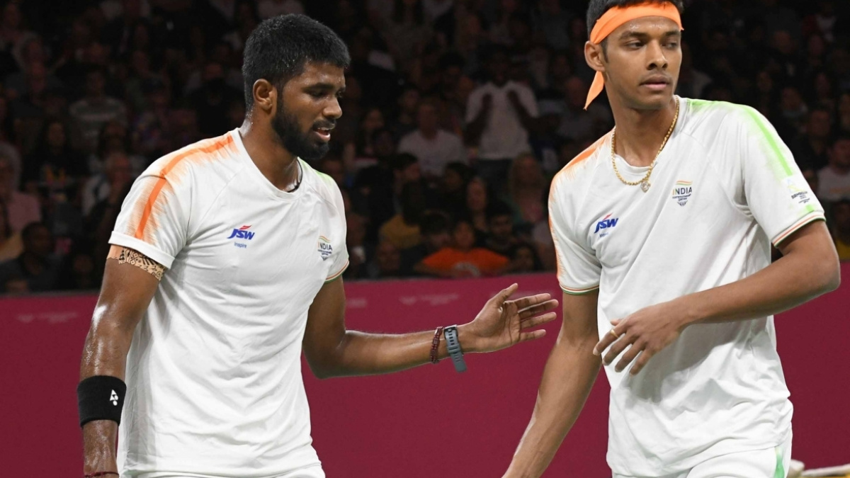 Japan Open: Satwik-Chirag retire hurt again; Sindhu cruises into Rd 2