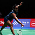 Japan Open: Sindhu dismantles world No. 5 Han Yue to book QF berth