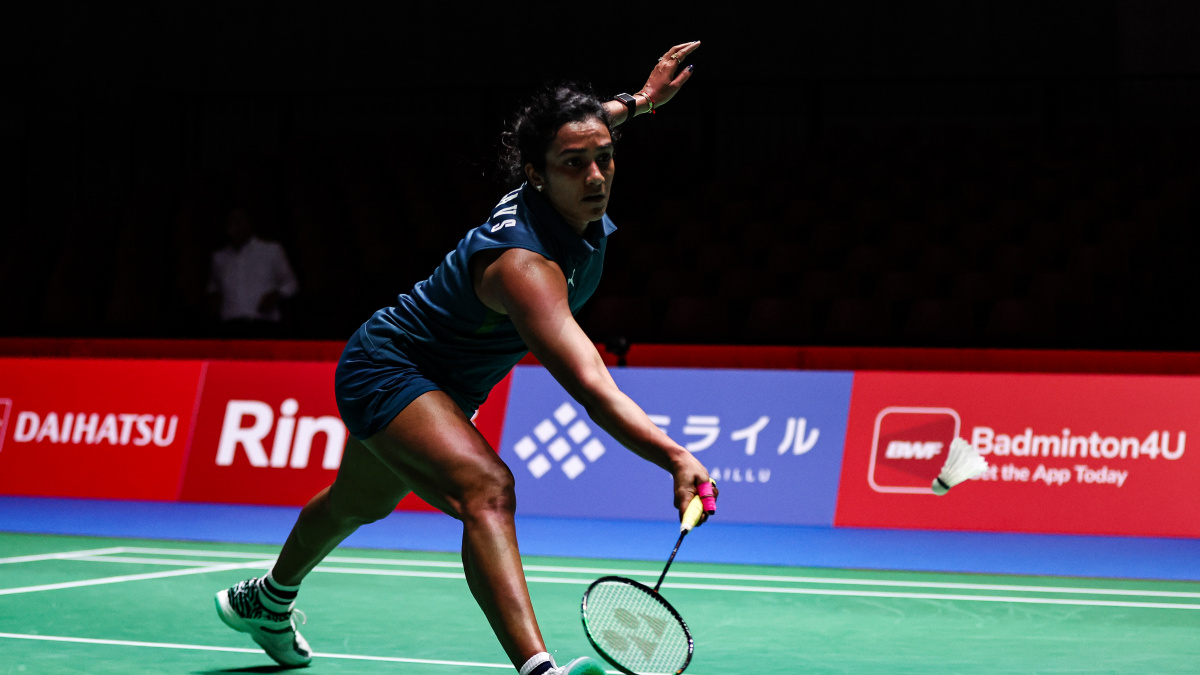 Japan Open: Sindhu dismantles world No. 5 Han Yue to book QF berth