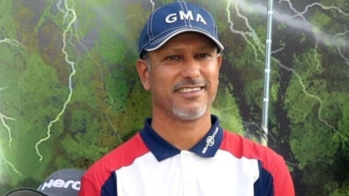 Jeev is Tied-12th after Day 1 at Senior Open