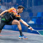 Joachim Chuah and Rouqaia Othman emerge champions in PSA Challenger Squash event in Chennai