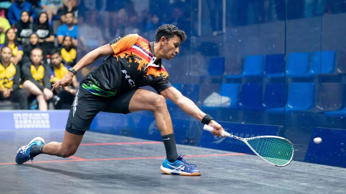 Joachim Chuah and Rouqaia Othman emerge champions in PSA Challenger Squash event in Chennai