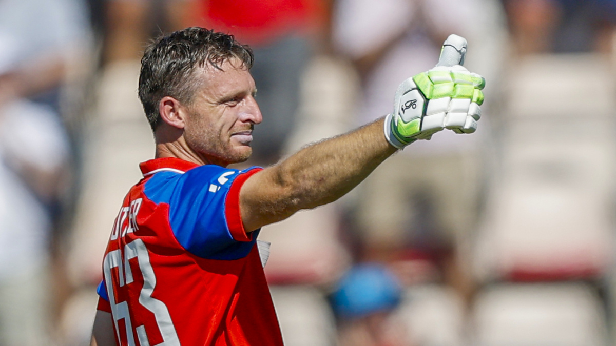 Jos Buttler joins elite club with 200th ODI appearance for England