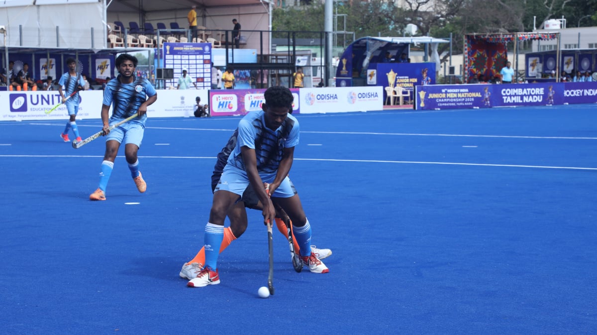 Jr Mens Hockey Nationals: Himachal, Uttarakhand, AP start with wins on Day 1