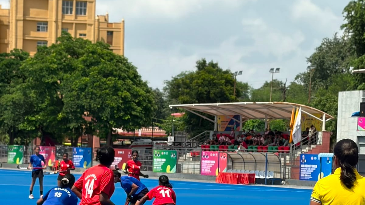 Jr Women Academy Cship: Bhai Behla, MP Academy win on Day 2