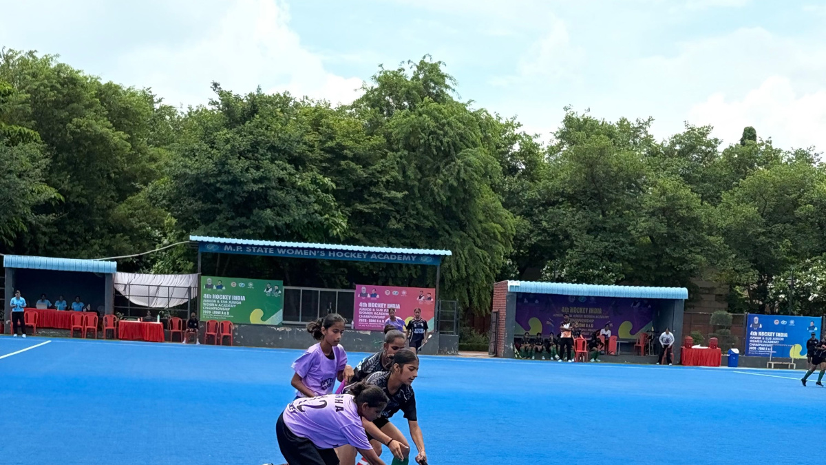 Jr Women Academy Hockey Cship: Raja Karan, TN Hockey Academy, Ritu Rani Academy win on day 1
