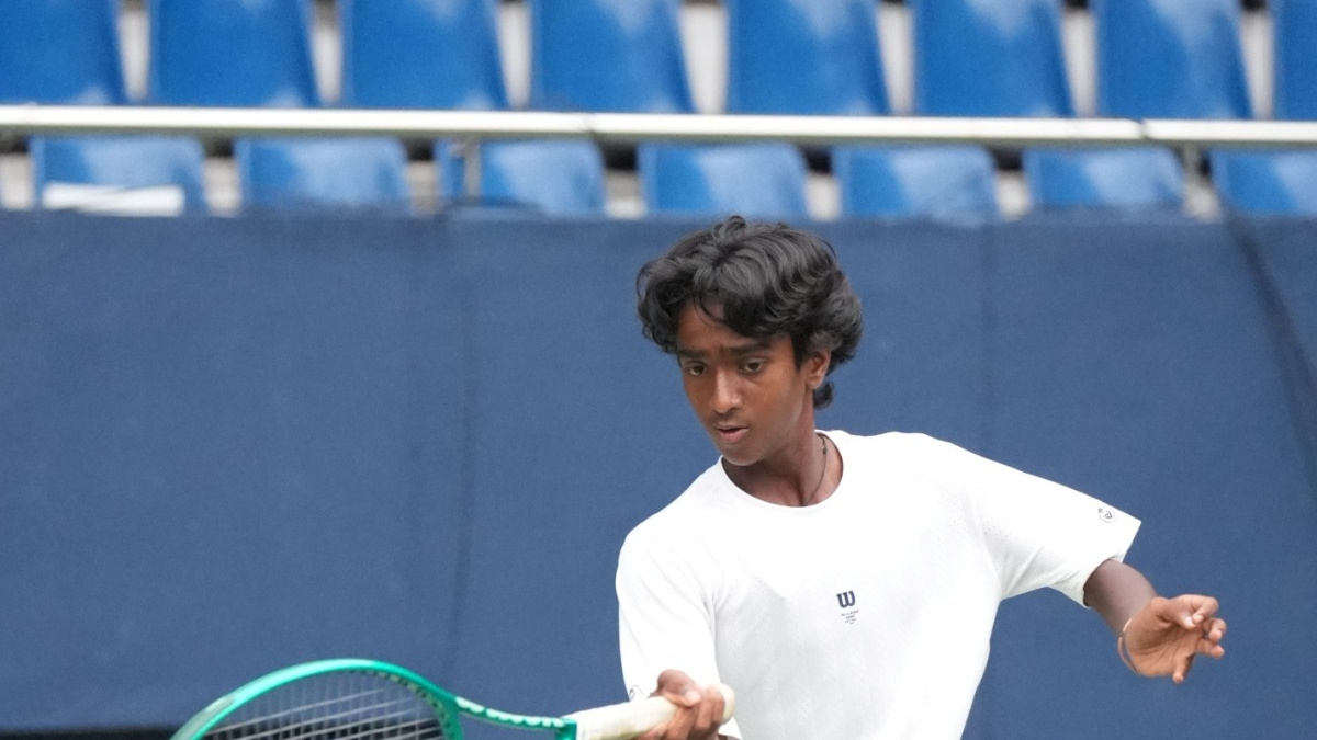 Karnatakas Puneeth and Srishti set for historic Wimbledon debut