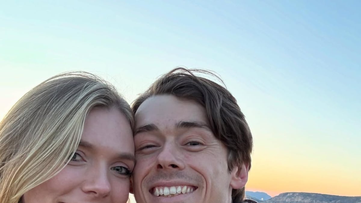 Katie Boulter, De Minaur secretly exchange vows in an intimate ceremony