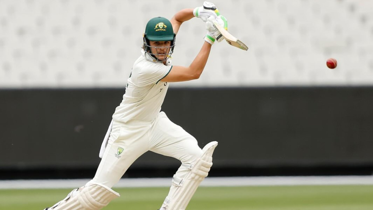 Konstas, Kellaway, Patterson named for CA XI against Bangladesh