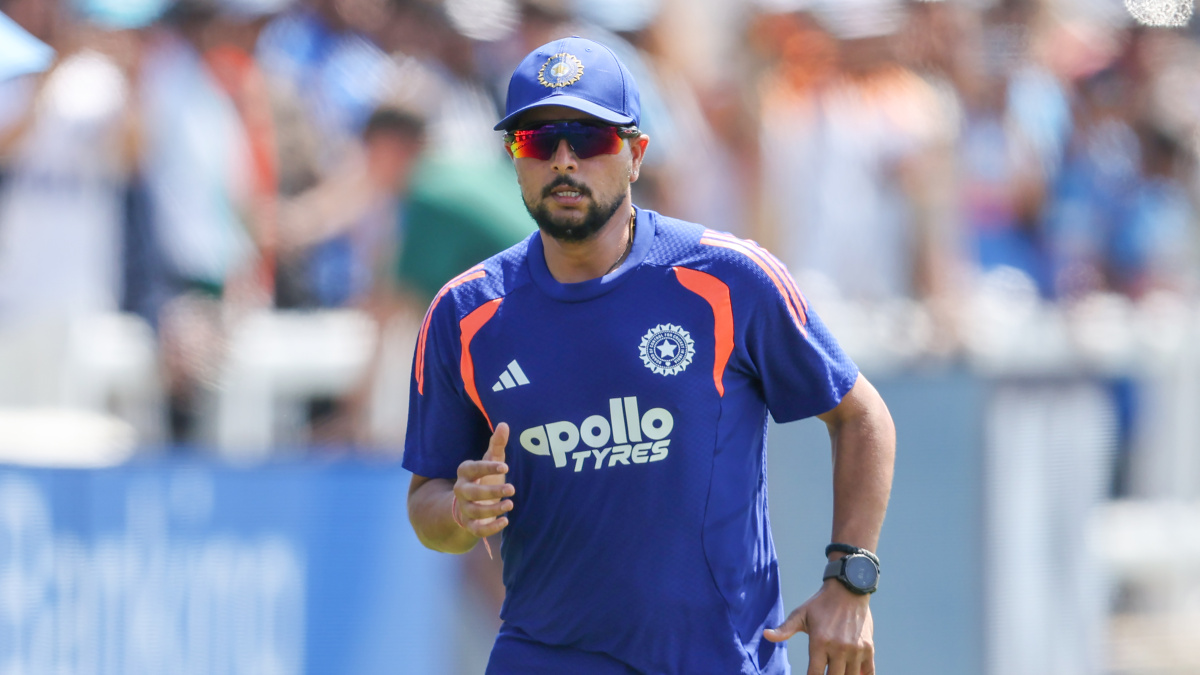 Kuldeep Yadav signs for Yorkshire for One-Day Cup and County Championship games