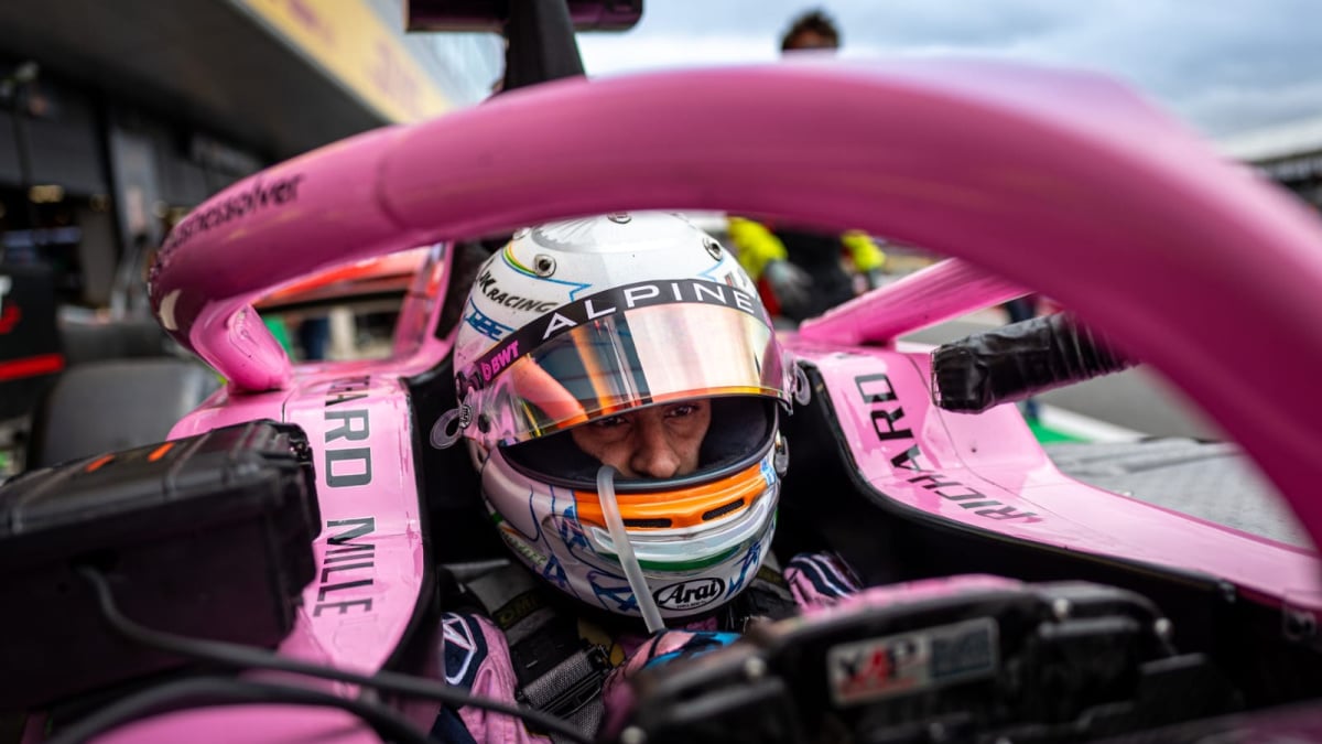 Kush Maini bags F2 podium, Arjun Maini earns DTM top-three finish
