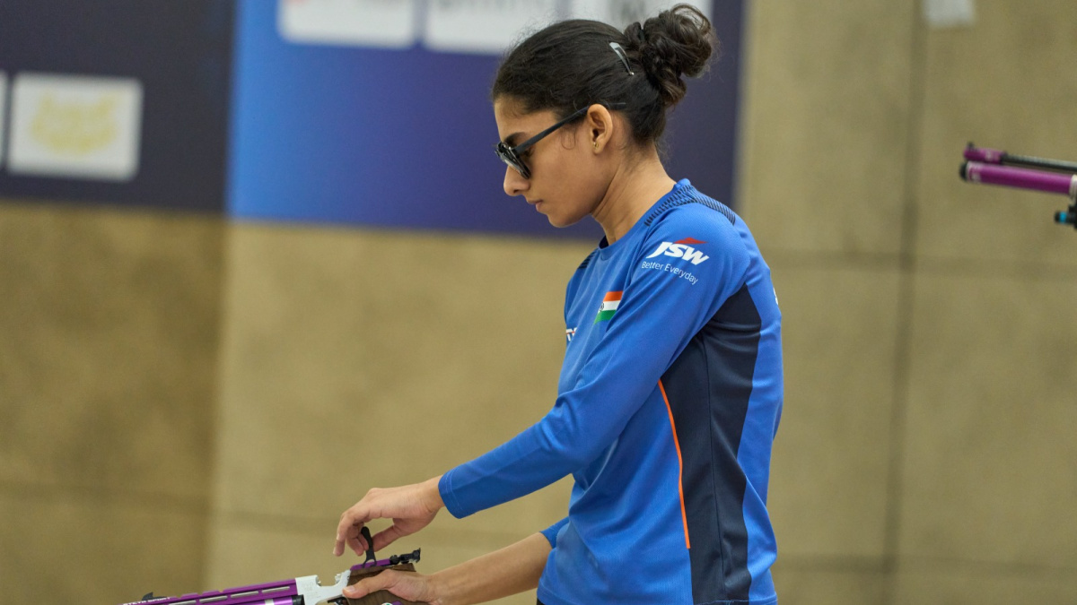 Last year was really tough, so this medal means a lot’: Sainyam Vij reflects on breakthrough World C