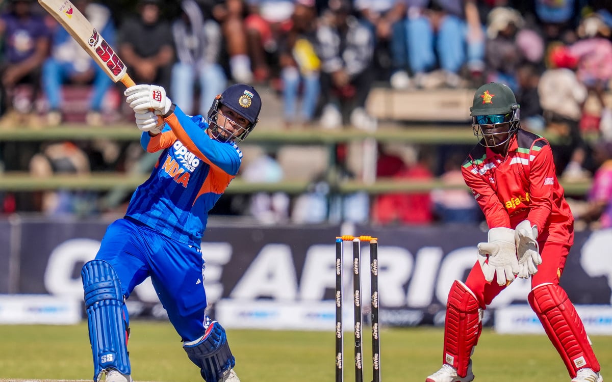 Laxman hails mature Sooryavanshi, backs him to break international records