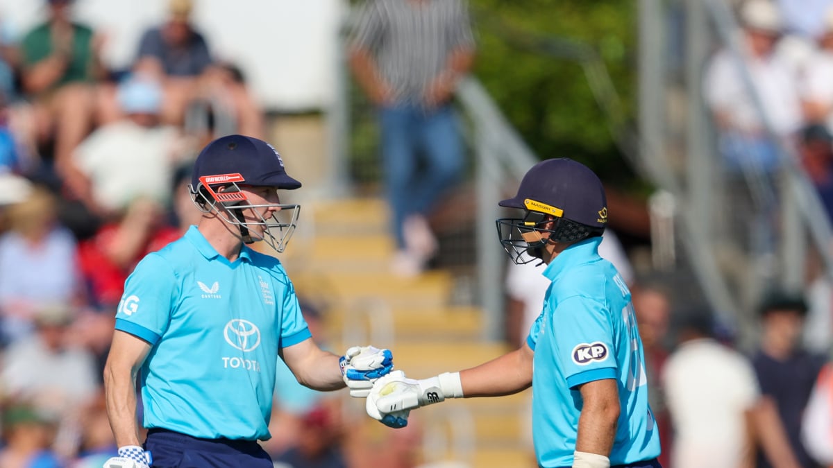 Learn from Root on how to rotate strike, says Brook ahead of Lords decider against India