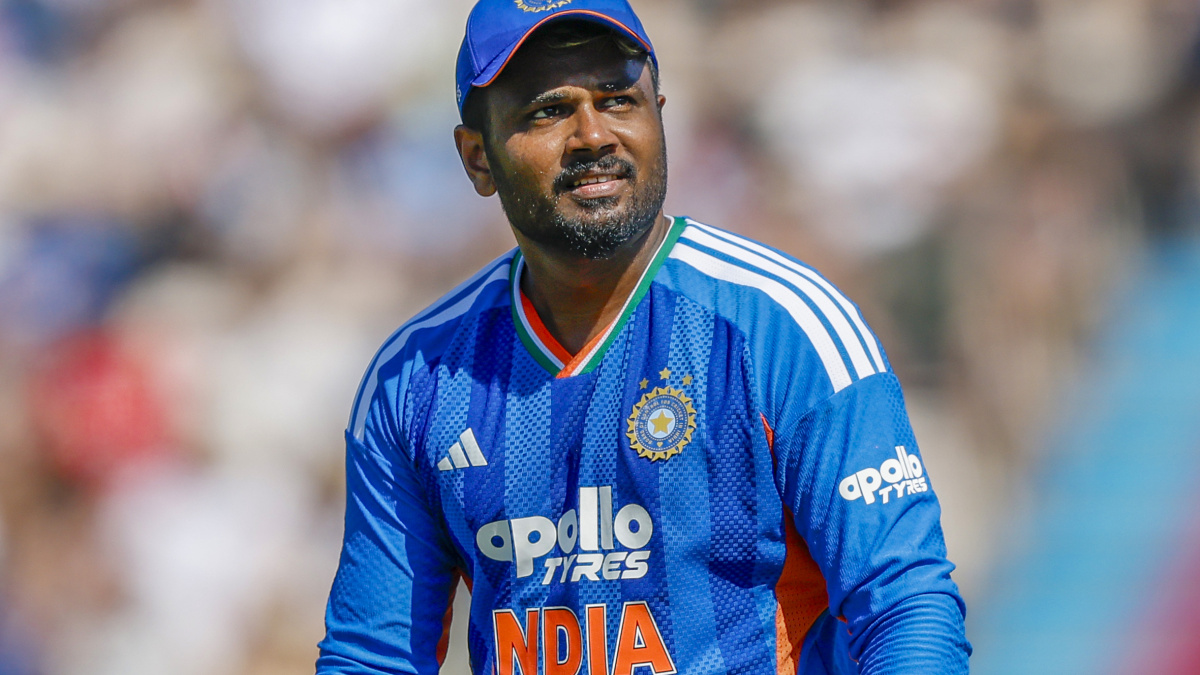 Leaving RR was a huge risk, discovered a new energy in CSK, says Sanju Samson