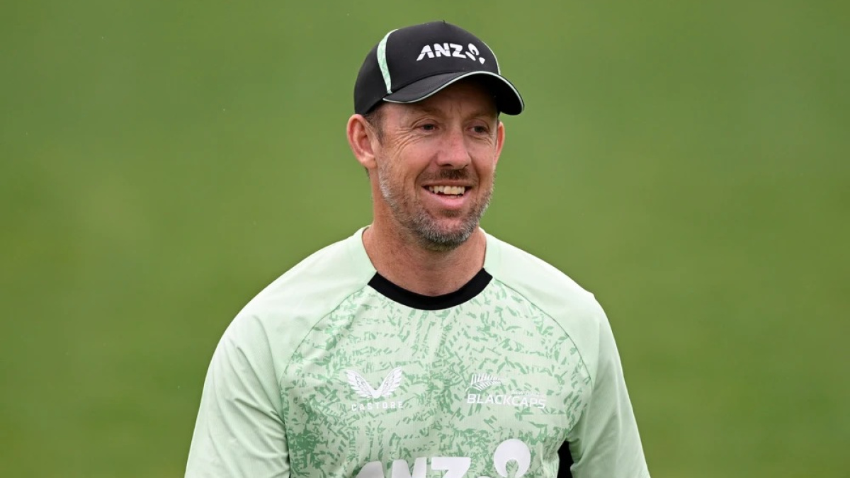 Luke Ronchi to leave NZ coaching role for Melbourne Renegades